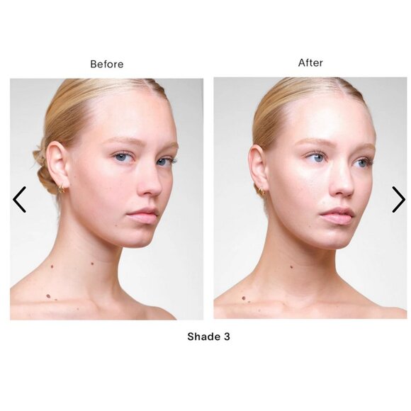 Hourglass Veil Hydrating Skin Tint Foundation - SHADE 3 - 1.1 oz / 35mL NEW - Picture 3 of 4